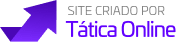 Site e Sistema Criados por Tática Online